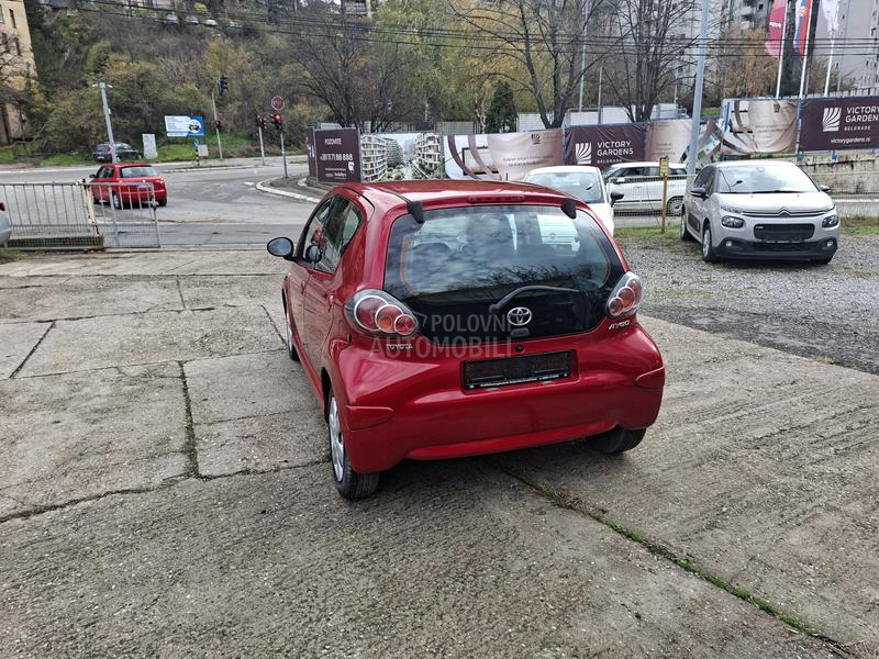 Toyota Aygo 1,0 b
