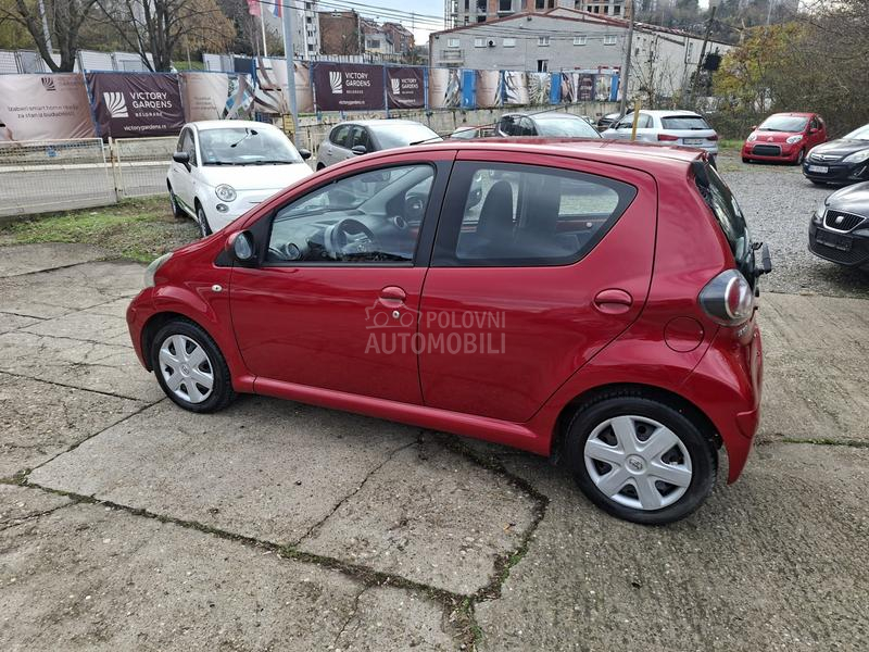 Toyota Aygo 1,0 b