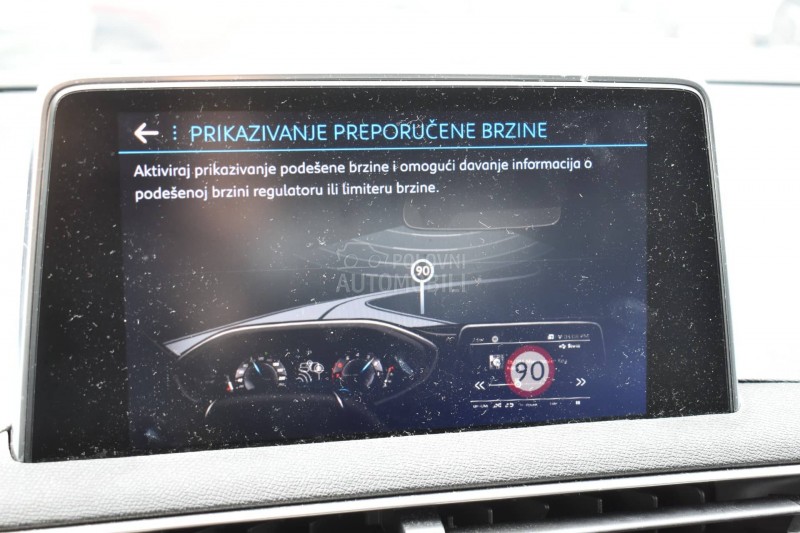 Peugeot 3008 1.2 Allure AT