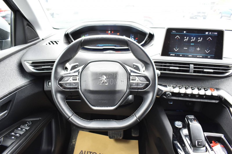 Peugeot 3008 1.2 Allure AT