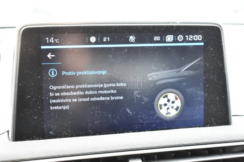 Peugeot 3008 1.2 Allure AT