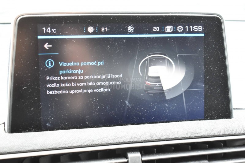 Peugeot 3008 1.2 Allure AT