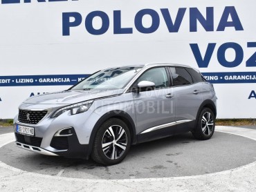 Peugeot 3008 1.2 Allure AT