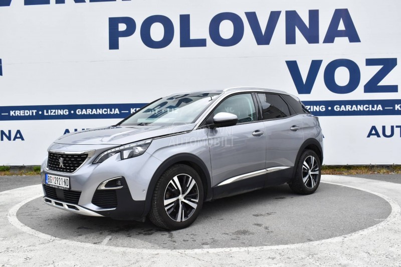 Peugeot 3008 1.2 Allure AT