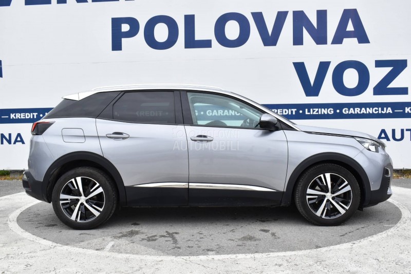 Peugeot 3008 1.2 Allure AT