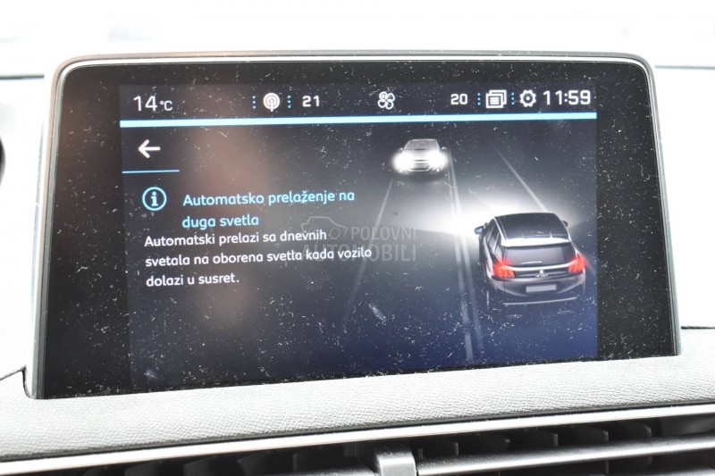 Peugeot 3008 1.2 Allure AT