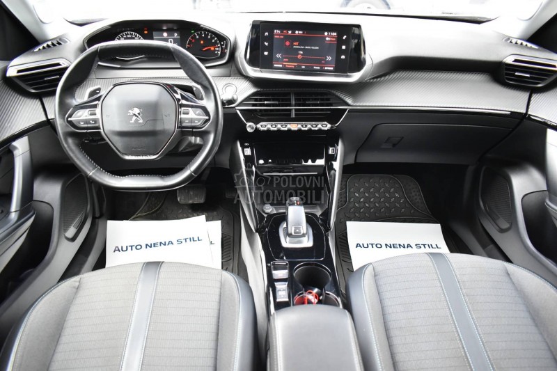 Peugeot 2008 1.2  Allure  AT