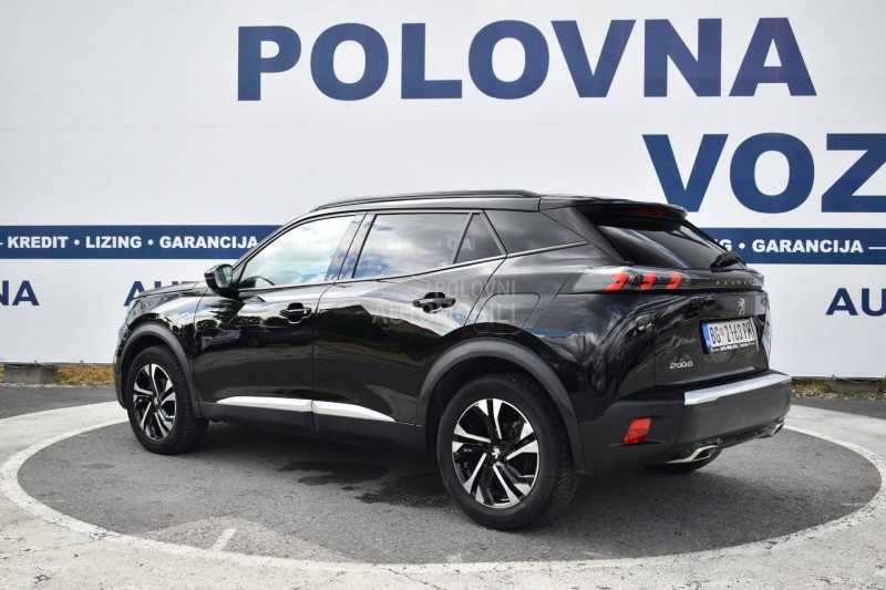 Peugeot 2008 1.2  Allure  AT