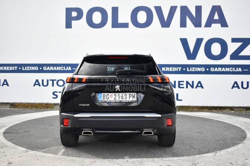 Peugeot 2008 1.2  Allure  AT