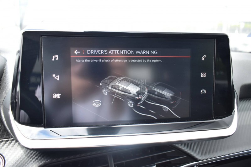 Peugeot 2008 1.2  Allure  AT