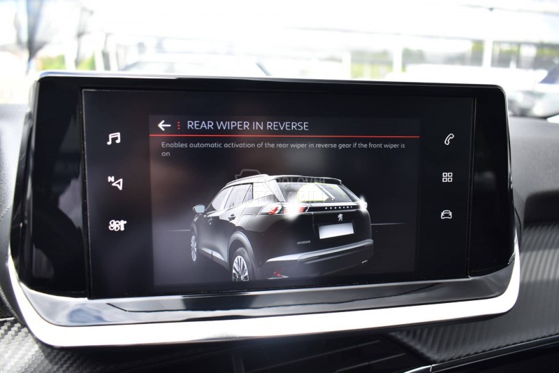 Peugeot 2008 1.2  Allure  AT