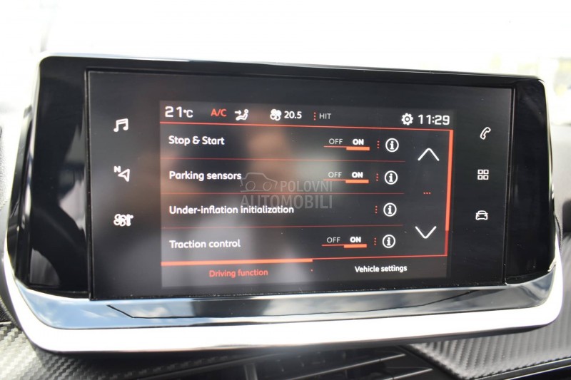 Peugeot 2008 1.2  Allure  AT