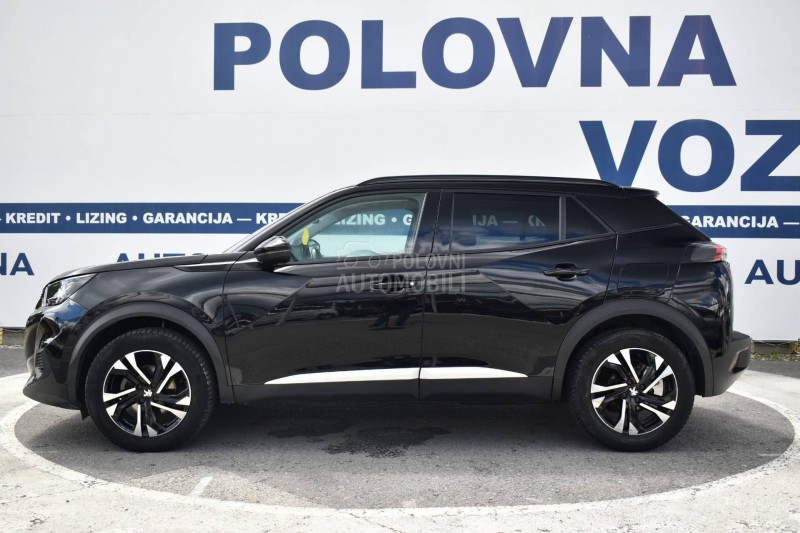 Peugeot 2008 1.2  Allure  AT