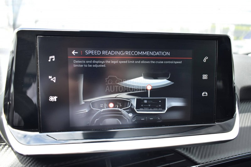 Peugeot 2008 1.2  Allure  AT