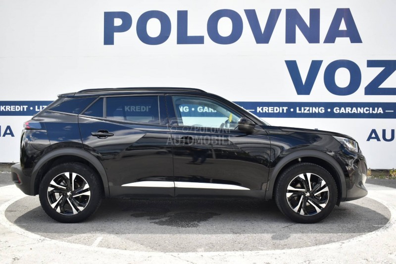 Peugeot 2008 1.2  Allure  AT