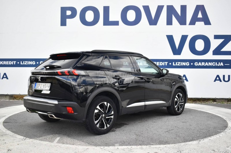 Peugeot 2008 1.2  Allure  AT