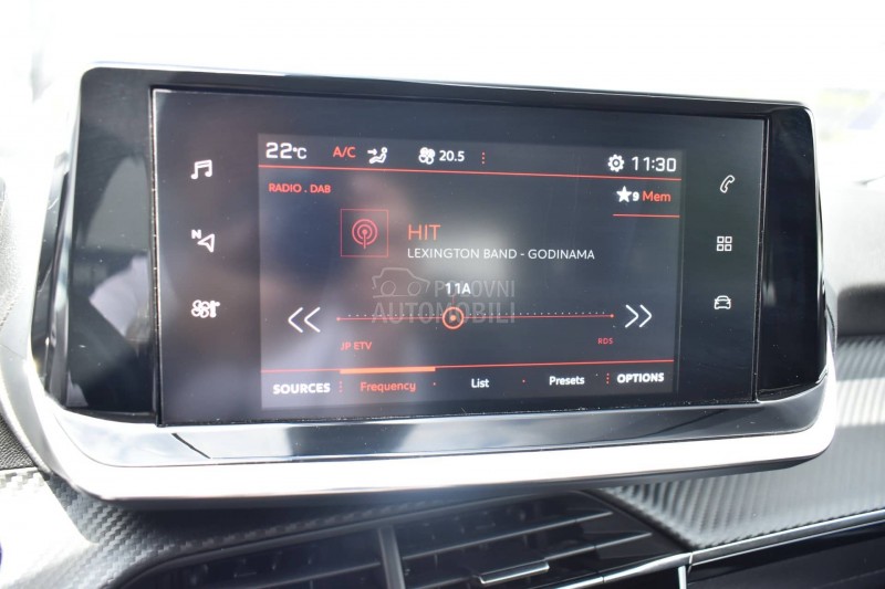 Peugeot 2008 1.2  Allure  AT