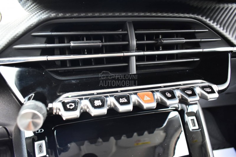 Peugeot 2008 1.2  Allure  AT
