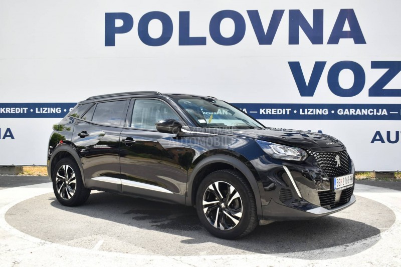 Peugeot 2008 1.2  Allure  AT