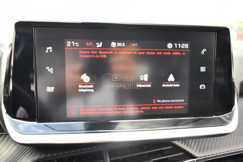 Peugeot 2008 1.2  Allure  AT