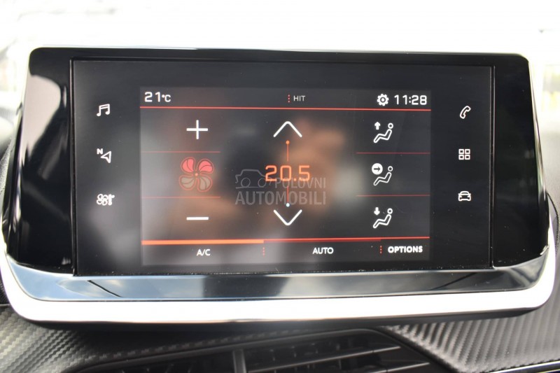 Peugeot 2008 1.2  Allure  AT