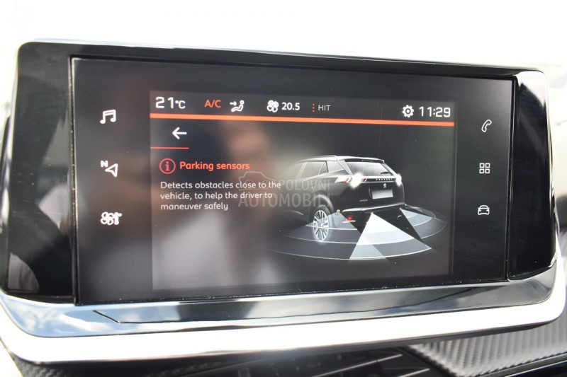 Peugeot 2008 1.2  Allure  AT