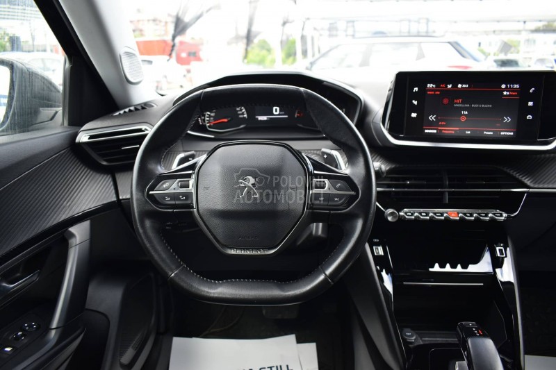 Peugeot 2008 1.2  Allure  AT