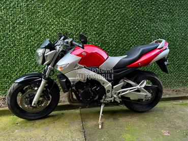 Suzuki Gsr 600