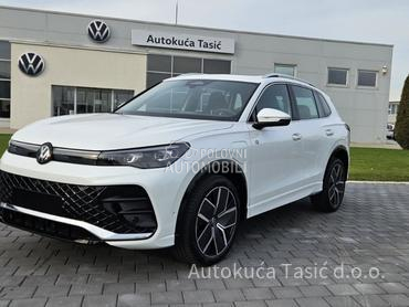 Volkswagen Tiguan 1.5 TSI  Hybrid