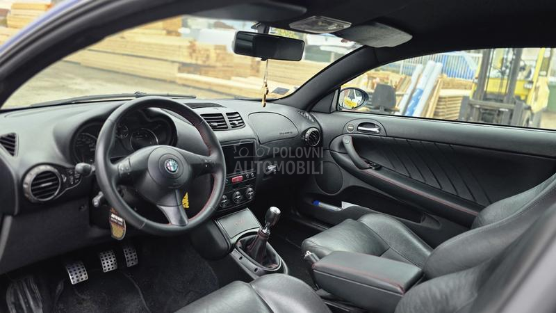 Alfa Romeo GT BLACKLINE III