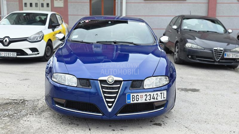 Alfa Romeo GT BLACKLINE III