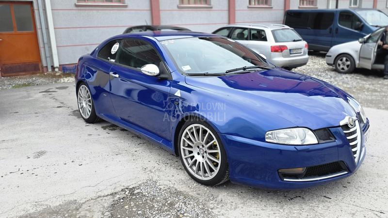Alfa Romeo GT BLACKLINE III