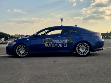 Alfa Romeo GT BLACKLINE III