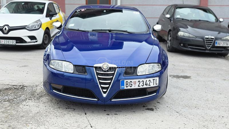 Alfa Romeo GT BLACKLINE III