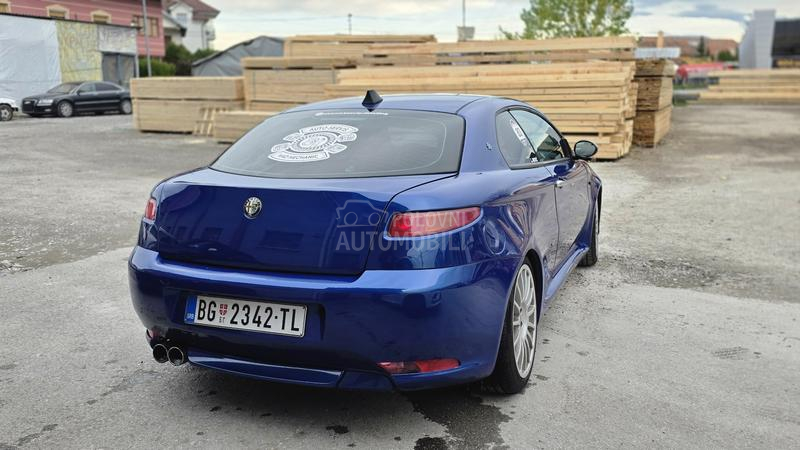 Alfa Romeo GT BLACKLINE III