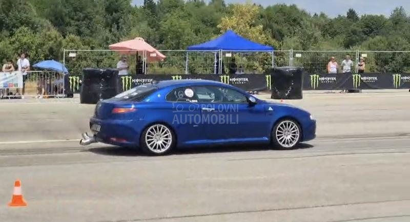Alfa Romeo GT BLACKLINE III