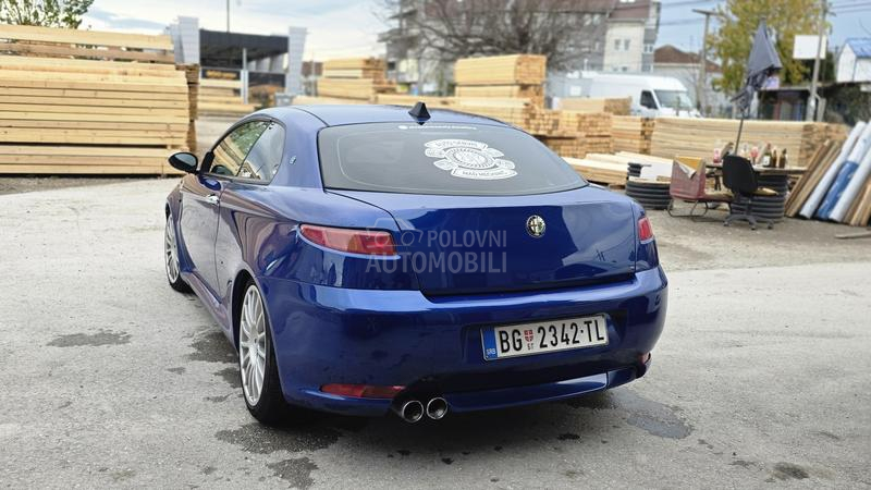 Alfa Romeo GT BLACKLINE III