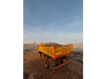 Mercedes Benz 1213 kiper