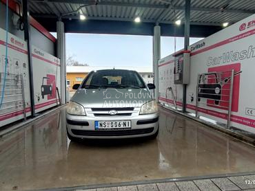 Hyundai Getz 