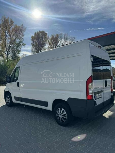 Peugeot Boxer 