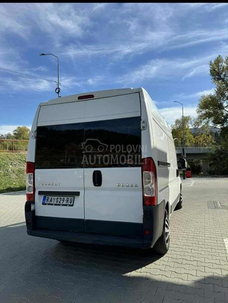 Peugeot Boxer 