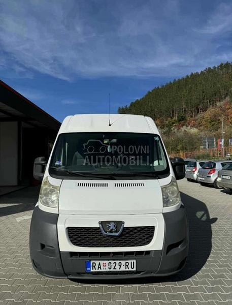 Peugeot Boxer 