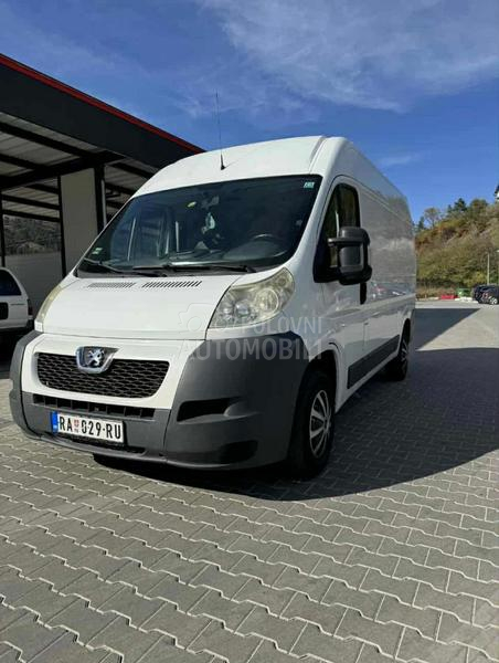 Peugeot Boxer 