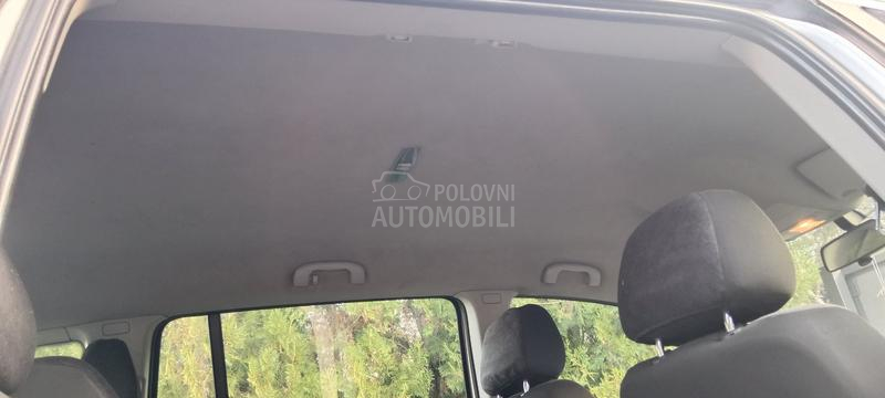 Opel Zafira 1.9 cdti 8v