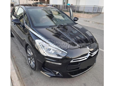 Citroen DS5 1.6