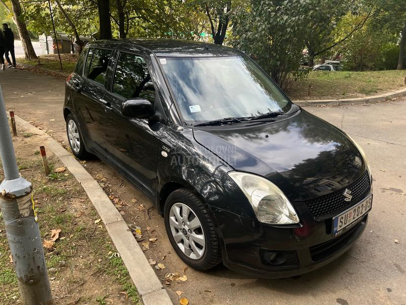 Suzuki Swift 1.3 DDIS