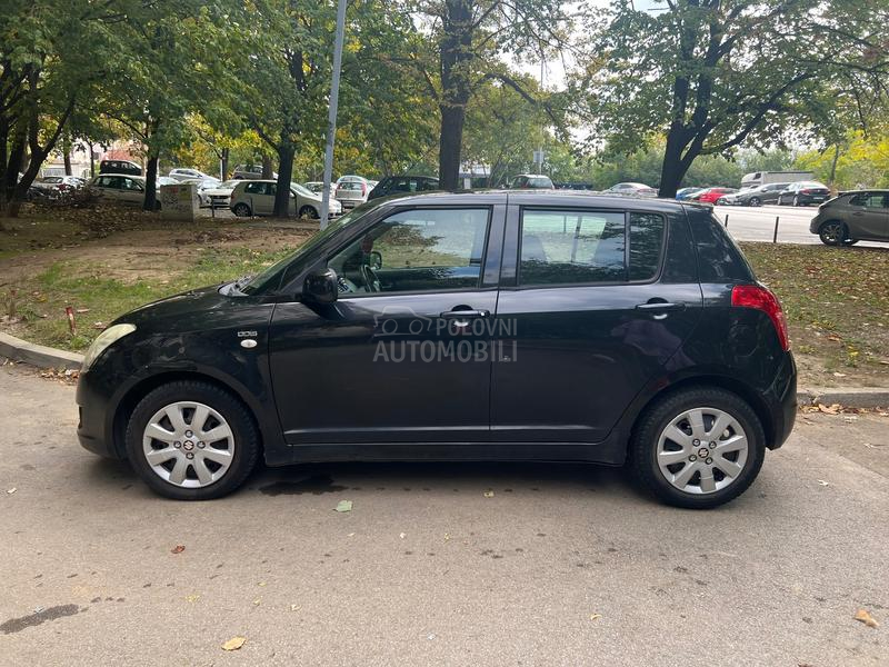 Suzuki Swift 1.3 DDIS