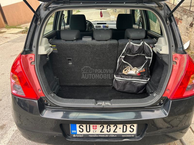 Suzuki Swift 1.3 DDIS