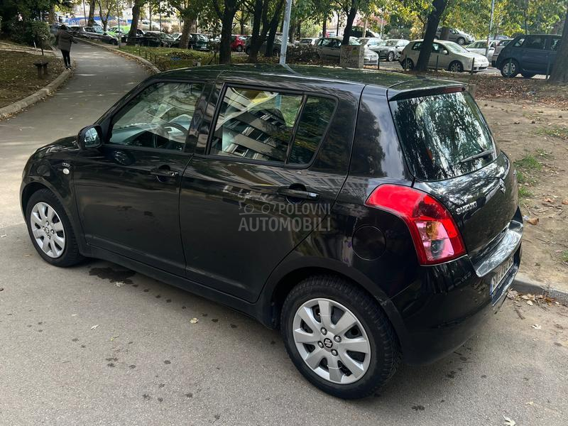 Suzuki Swift 1.3 DDIS