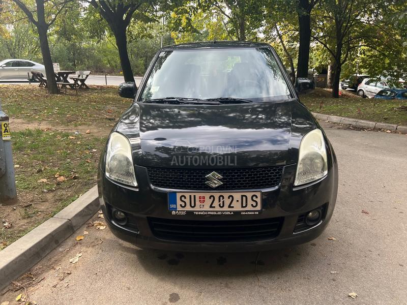 Suzuki Swift 1.3 DDIS